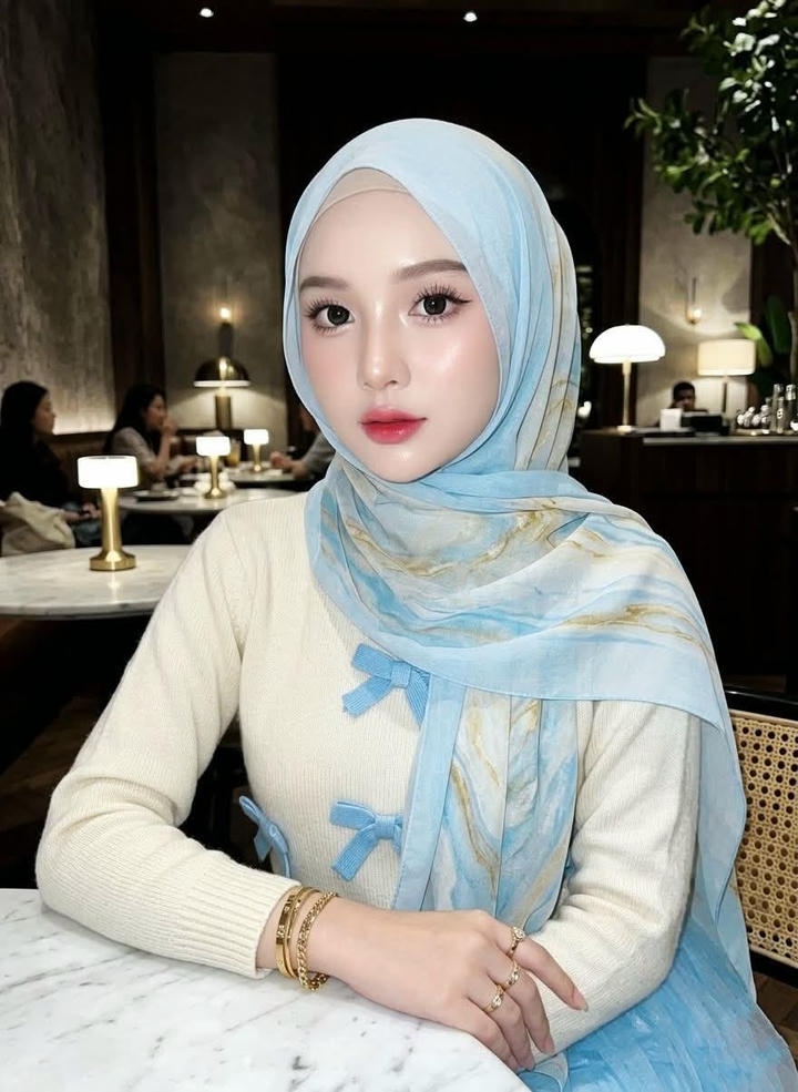 Muslim Girl DP Attitude
