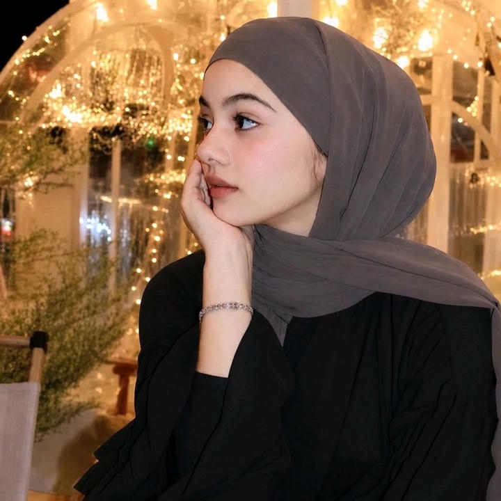 Muslim Girl DP Images