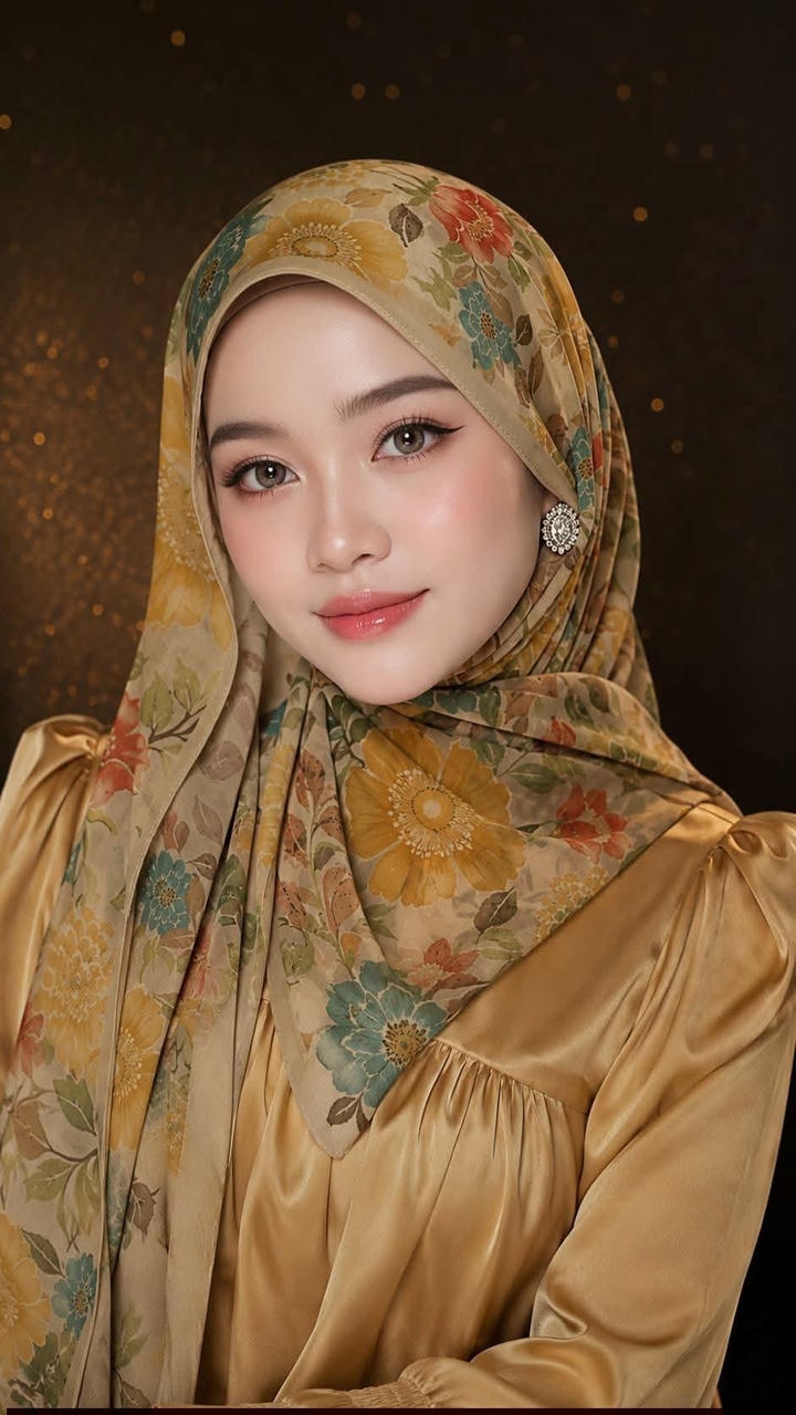 Muslim Girl DP Pic