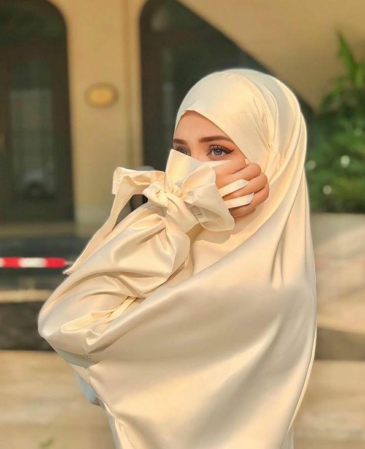 Muslim Girl DP for WhatsApp
