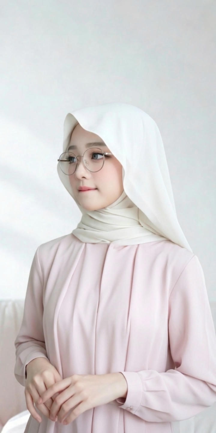 Muslim Girl DP with Quotes