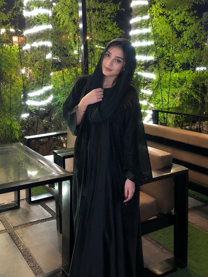 Muslim Girl DPz