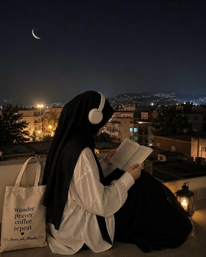Muslim Girl Profile Picture