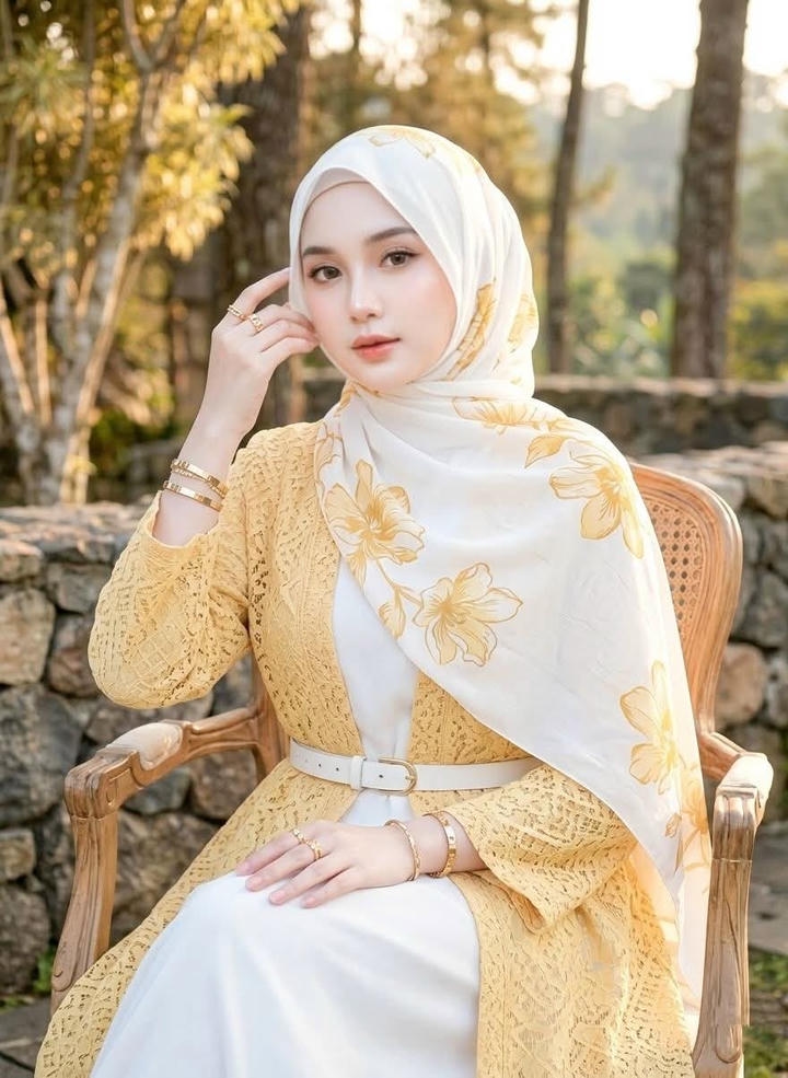 Muslim Girls DP