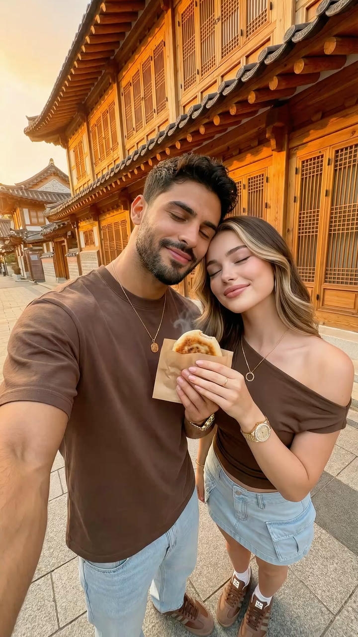 Muslim Instagram Couple DP