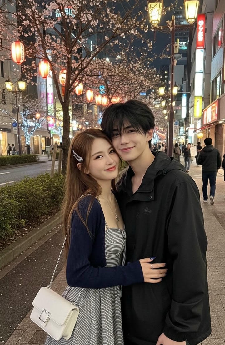 Muslim Love Couple DP