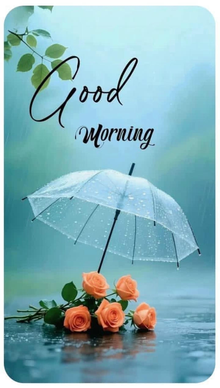 New Good Morning Wish with Image