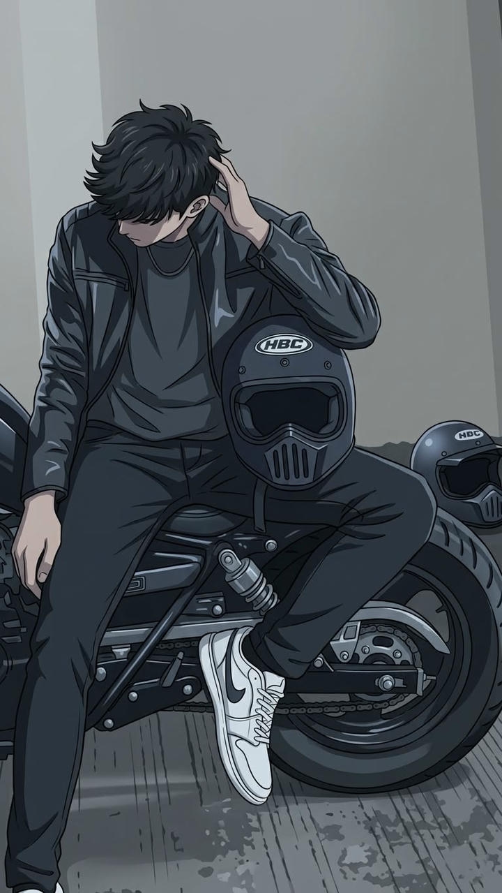 New Insta DP For Boys Anime