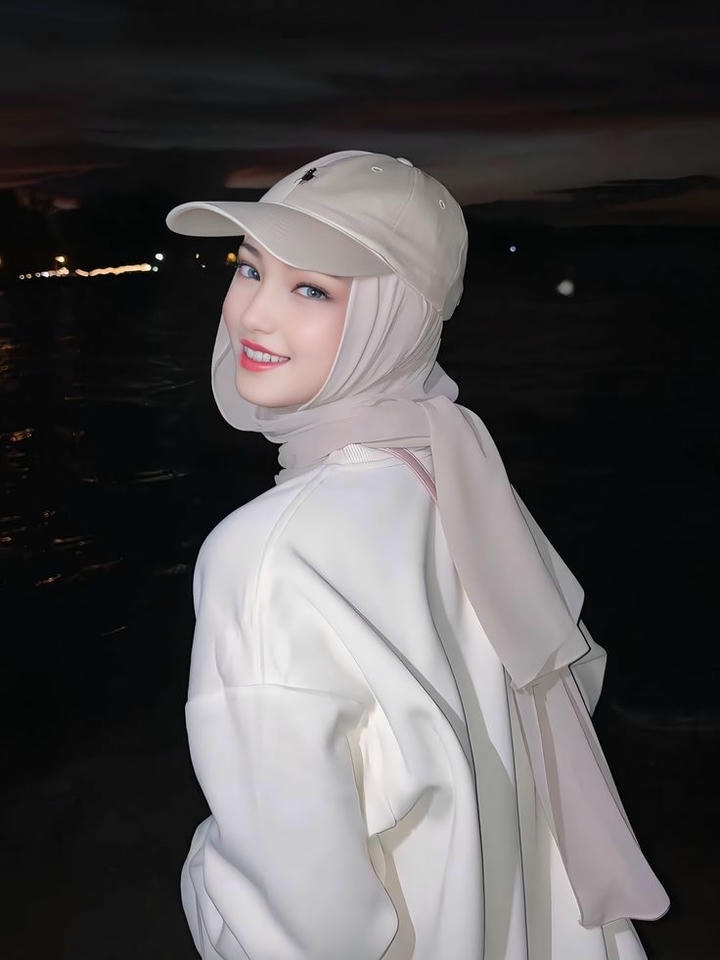 New Muslim Girl DP 2026