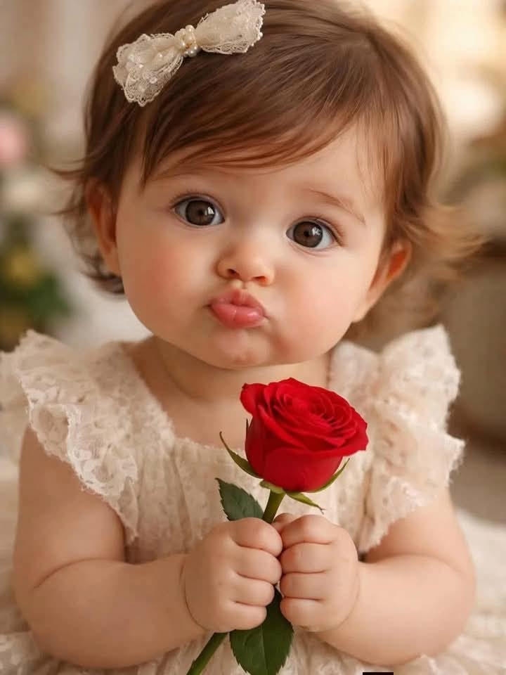 Princess Cute Baby Pic For Whatsapp DP