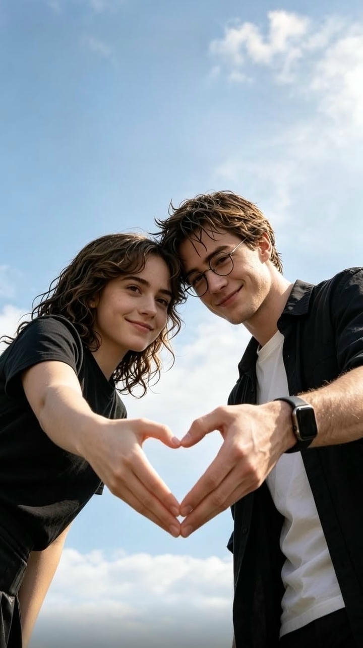 Romantic Couple DP