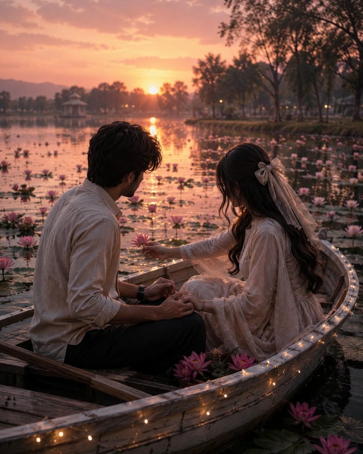 Romantic Love DP for Instagram