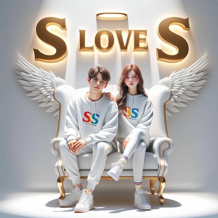 S Initial Love DP