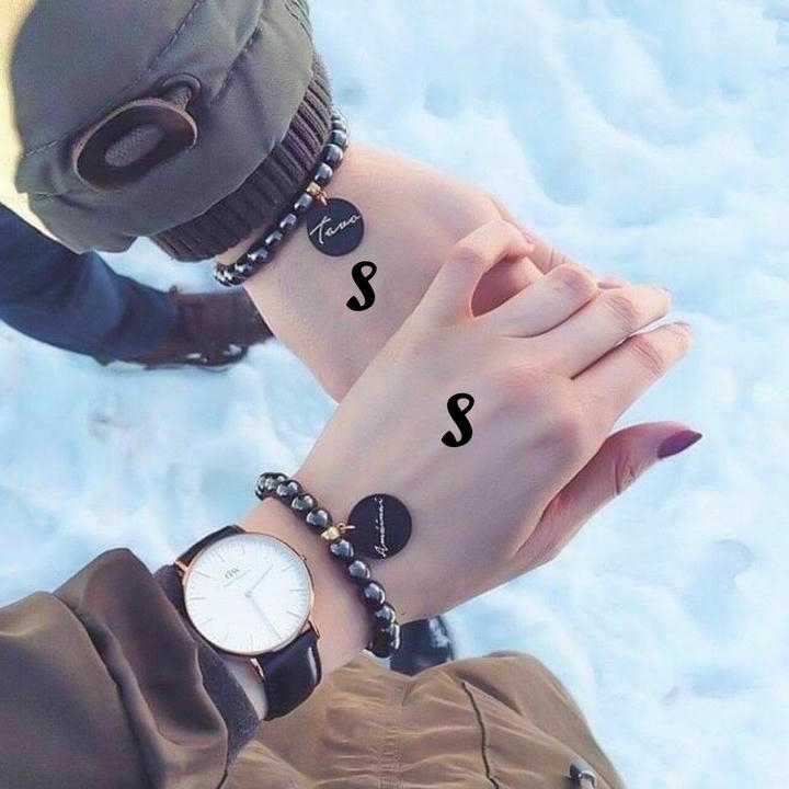 S Name DP Love Cute