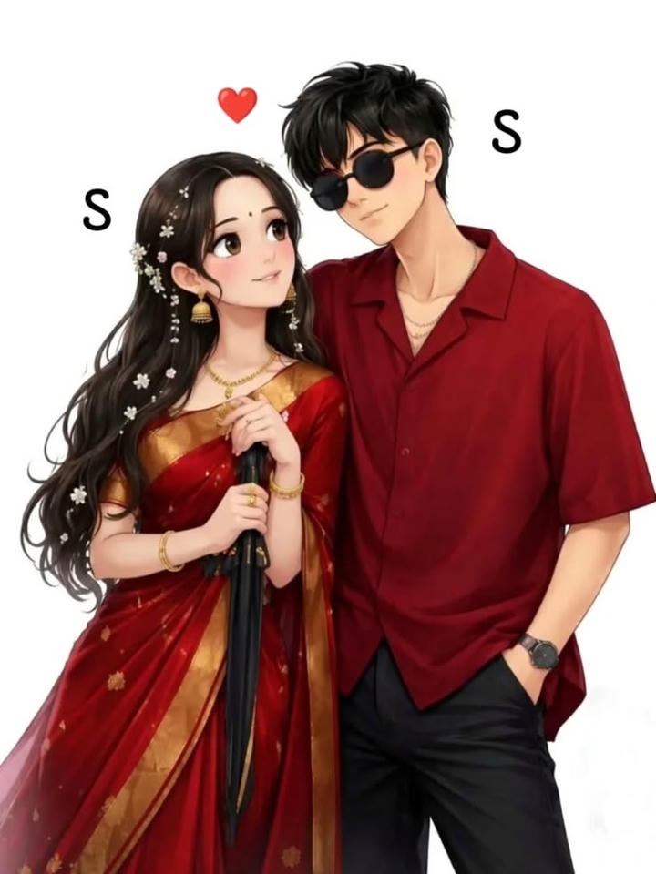 S Name DP Love Romantic