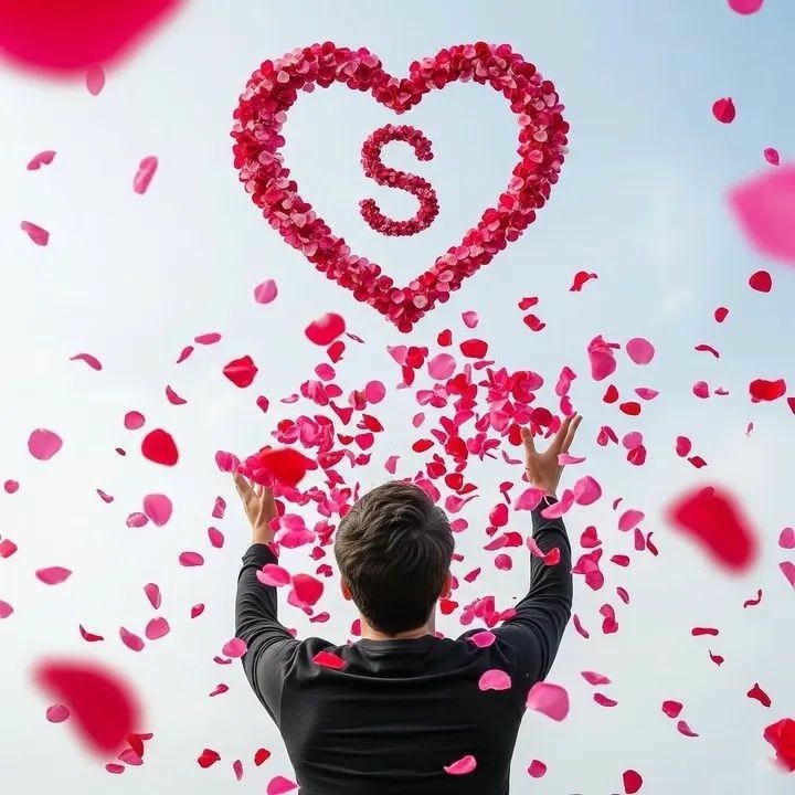 S Name DP Love for Girls