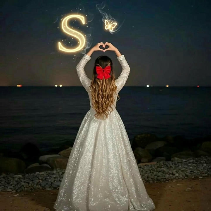 S Name DP Love