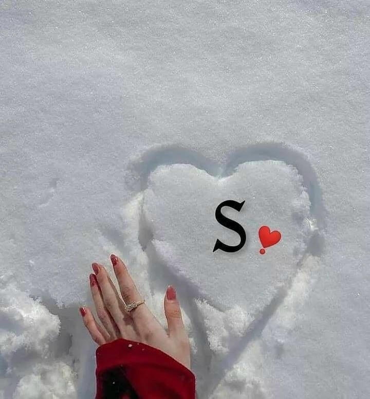 S Name Love DP