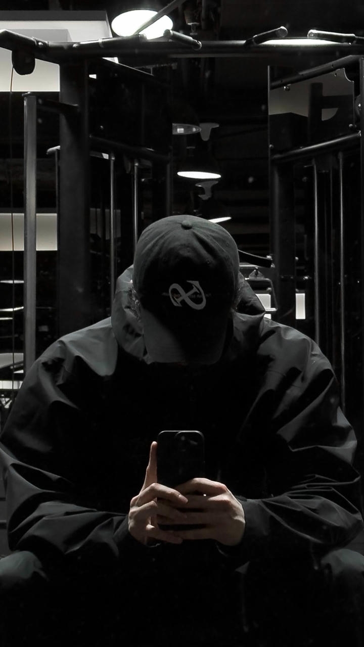 Sad Alone DP Boy