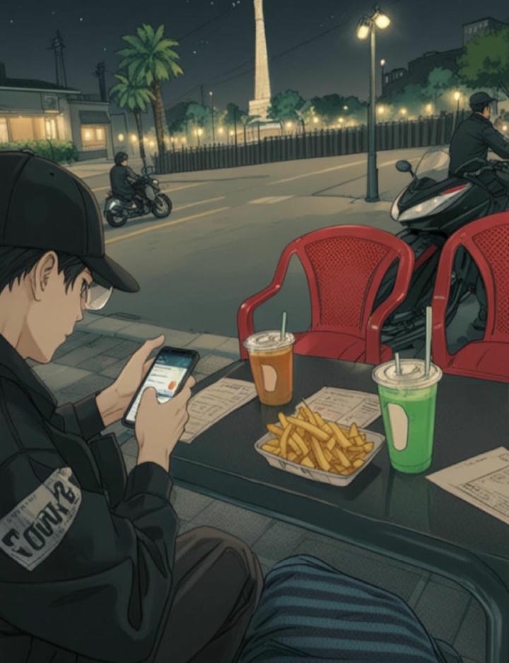 Sad Anime DP Boy