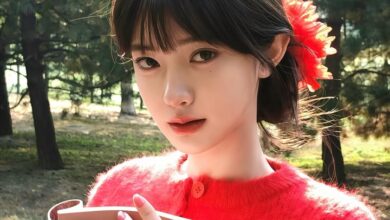 Single Girl DP Cute Girl