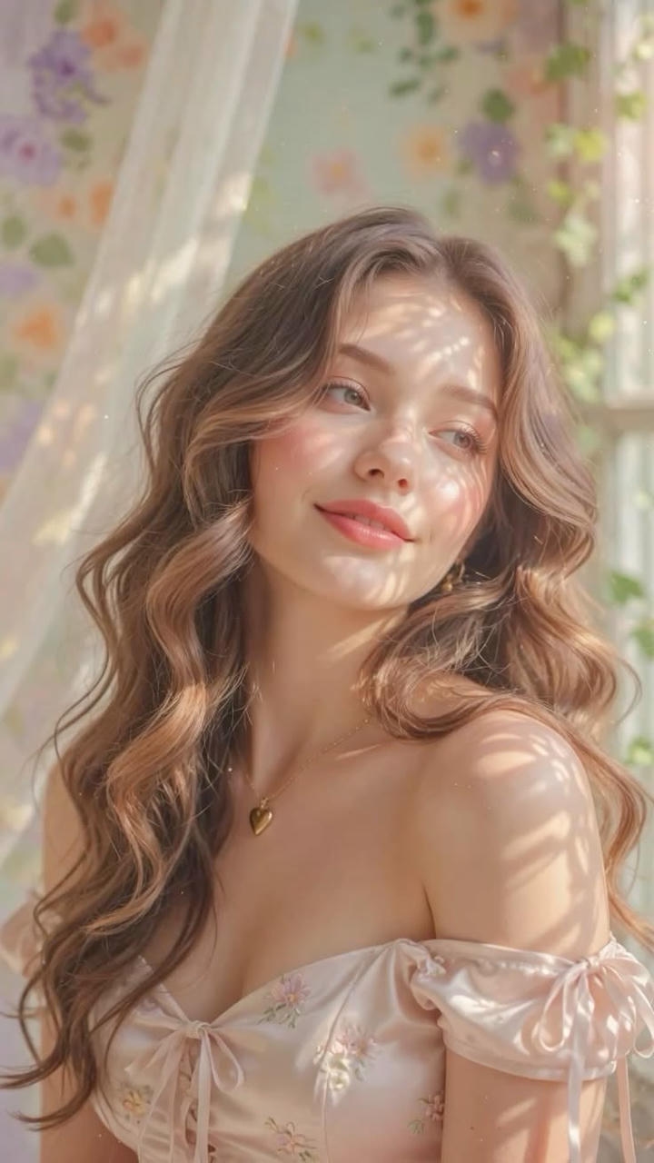 Single Girl DP Cute