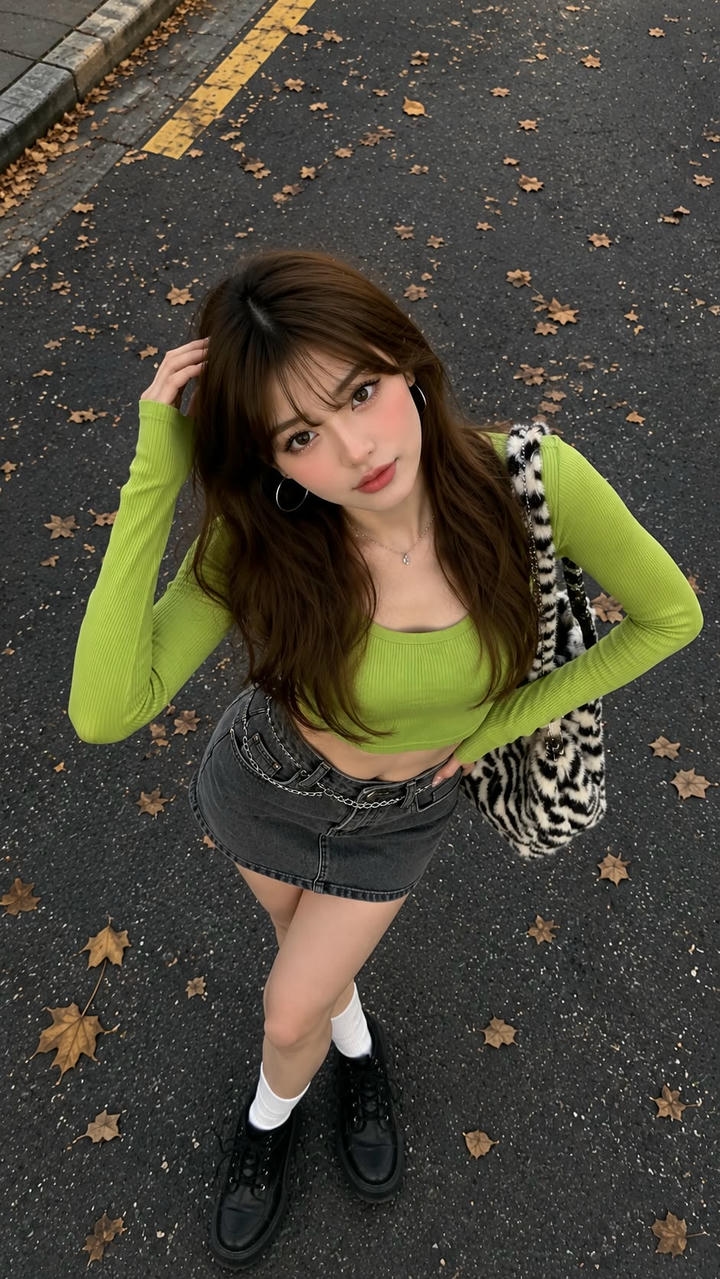 Single Girl DP for WhatsApp