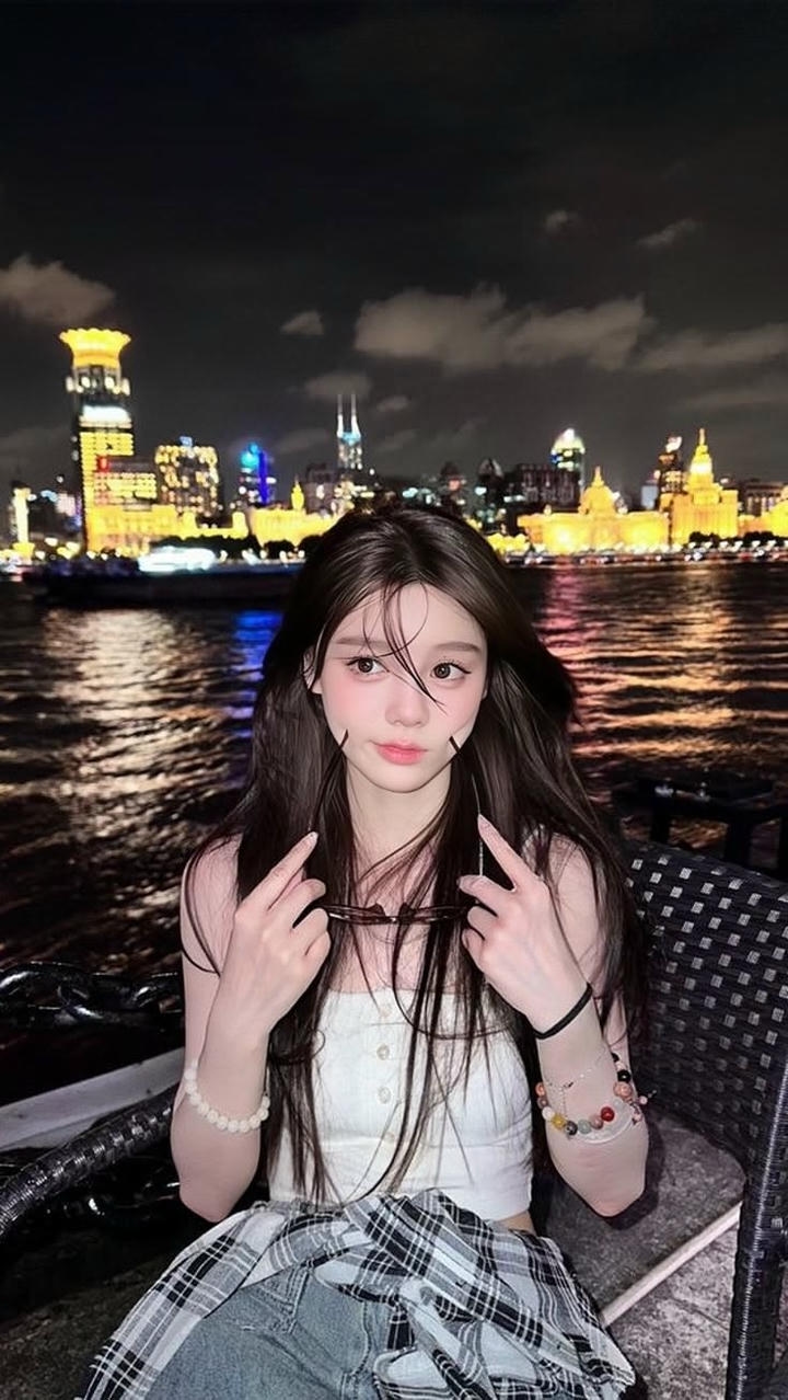 Single Girl DP