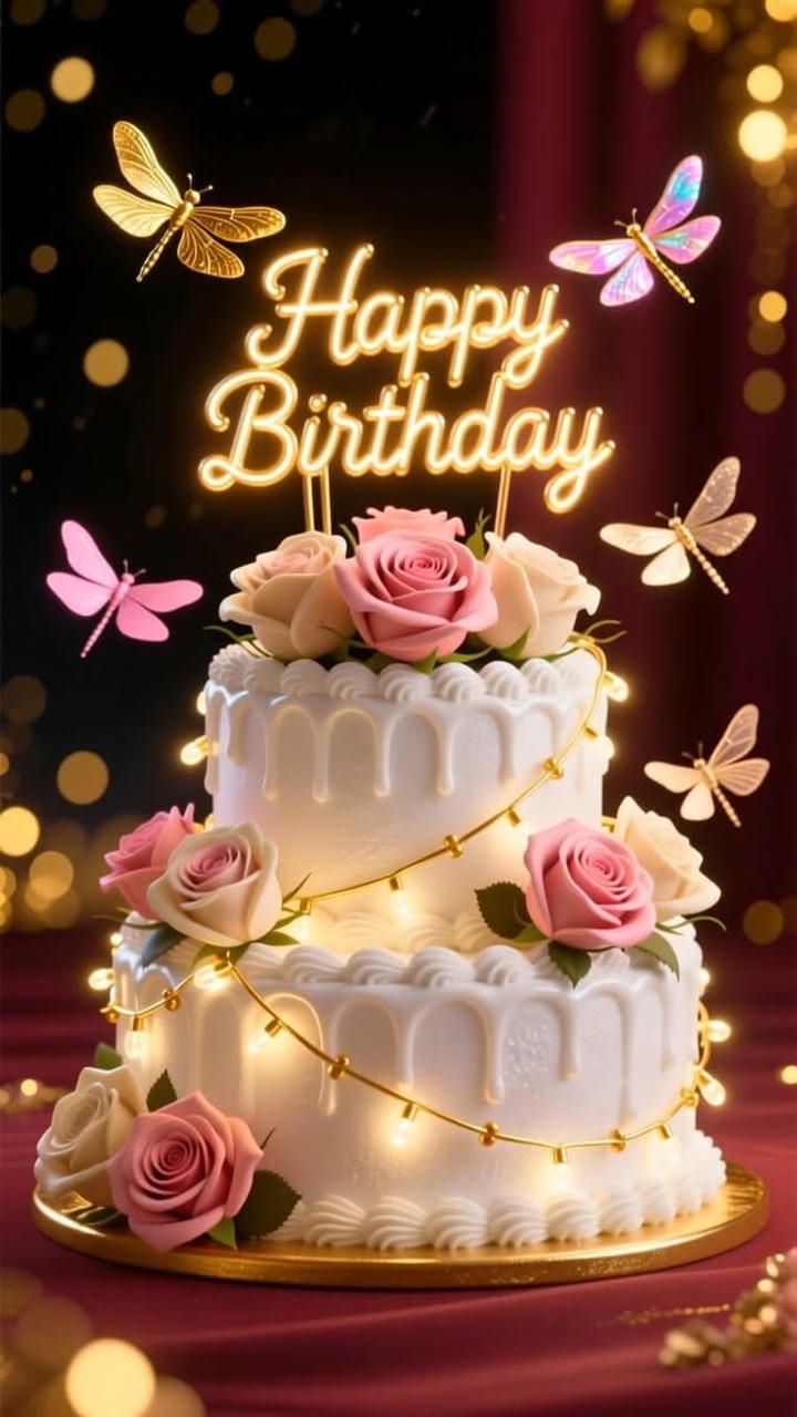 Special Image Birthday Wish