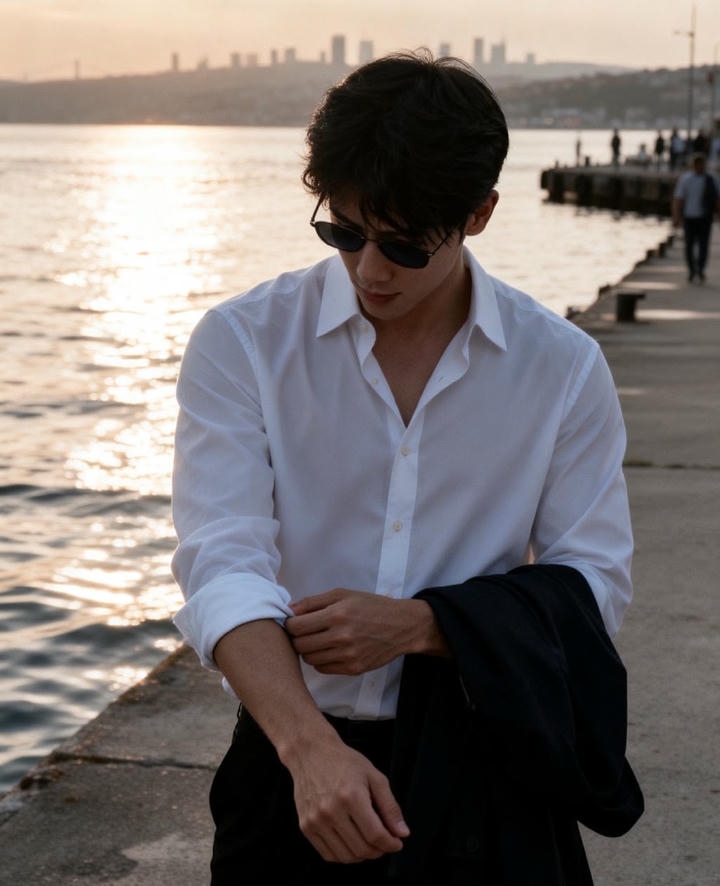 Stylish Boy DP Attitude
