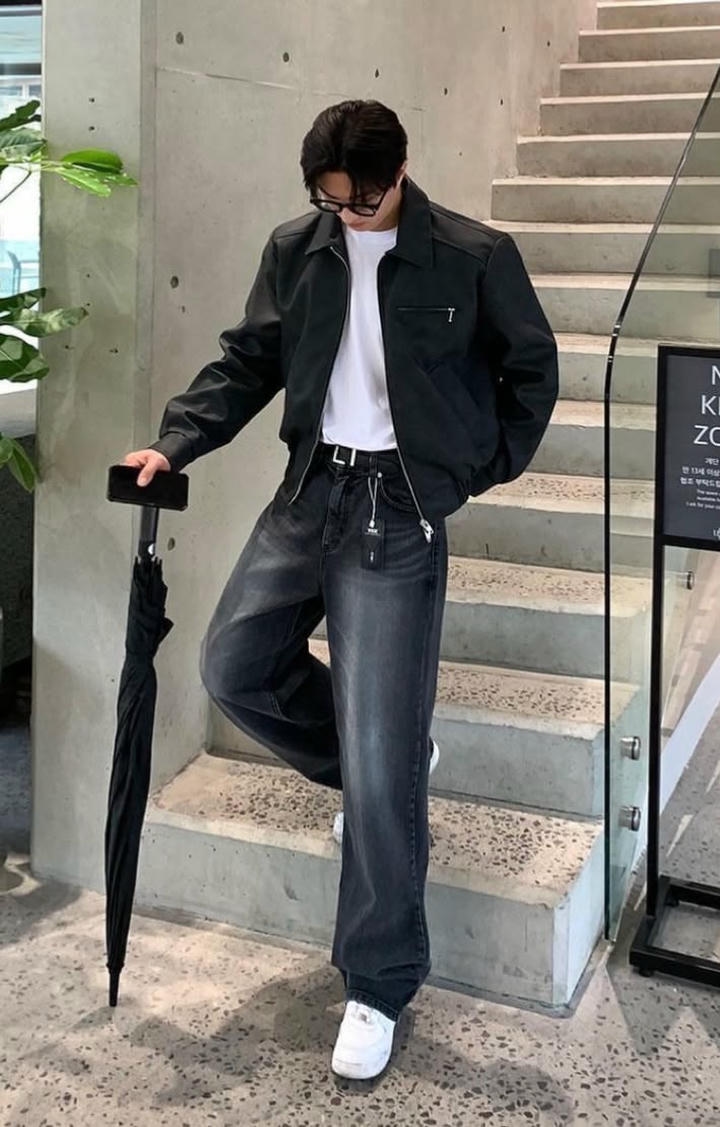 Stylish Boy DP Black