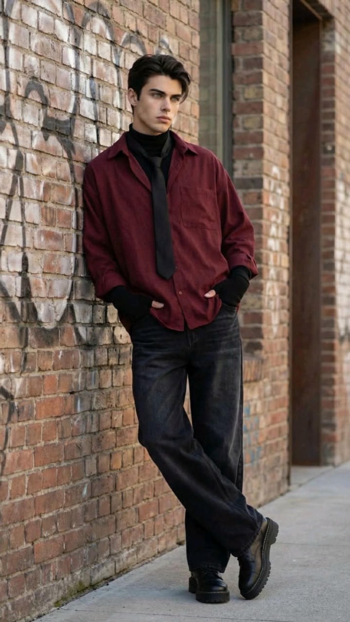 Stylish Boy DP Cool Look