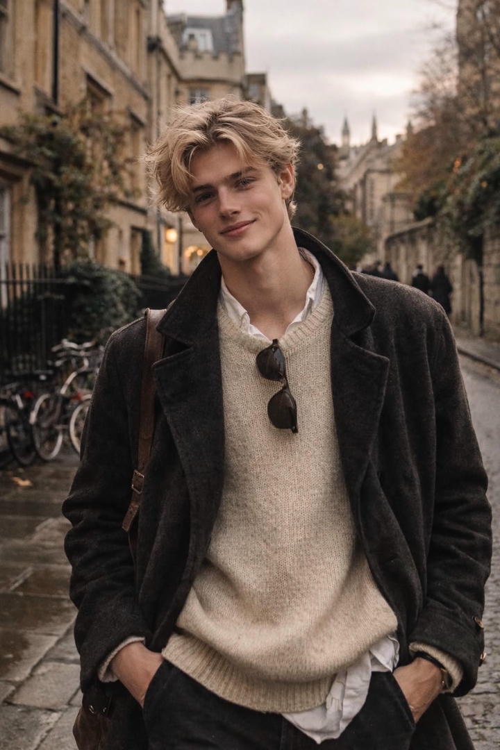 Stylish Boy DP Full HD