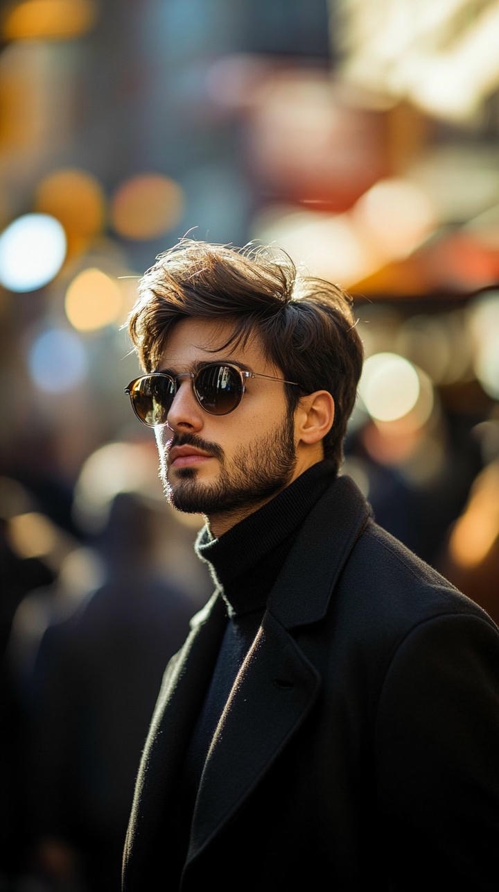 Stylish Boy DP Image