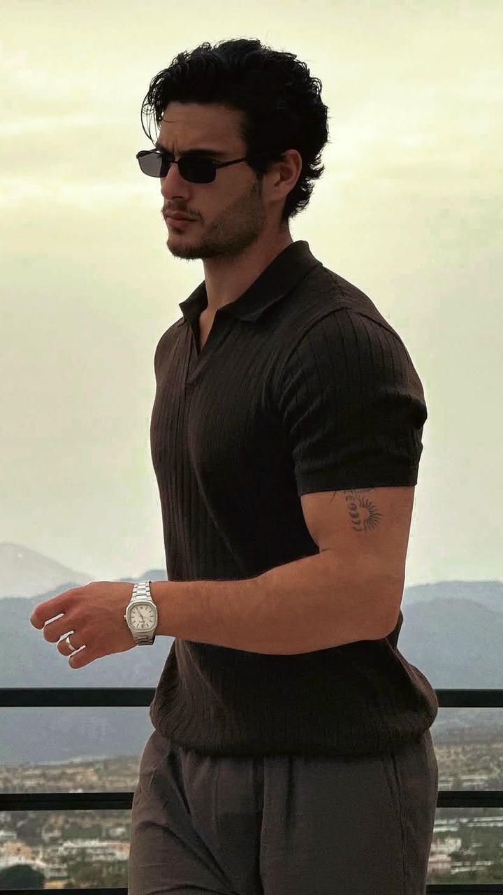 Stylish Boy DP Simple