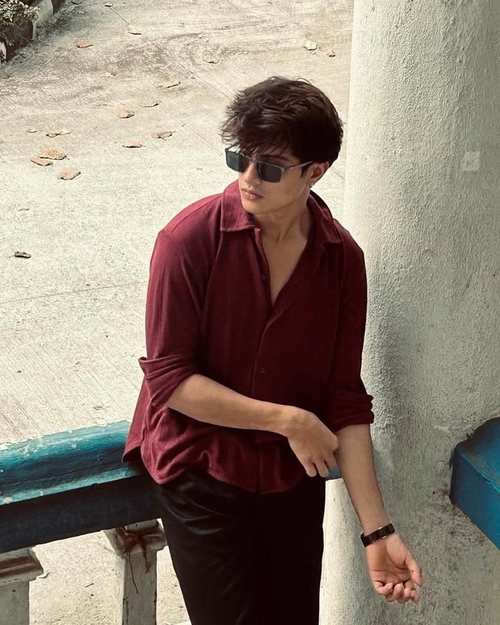 Stylish Boy DP Smart Look