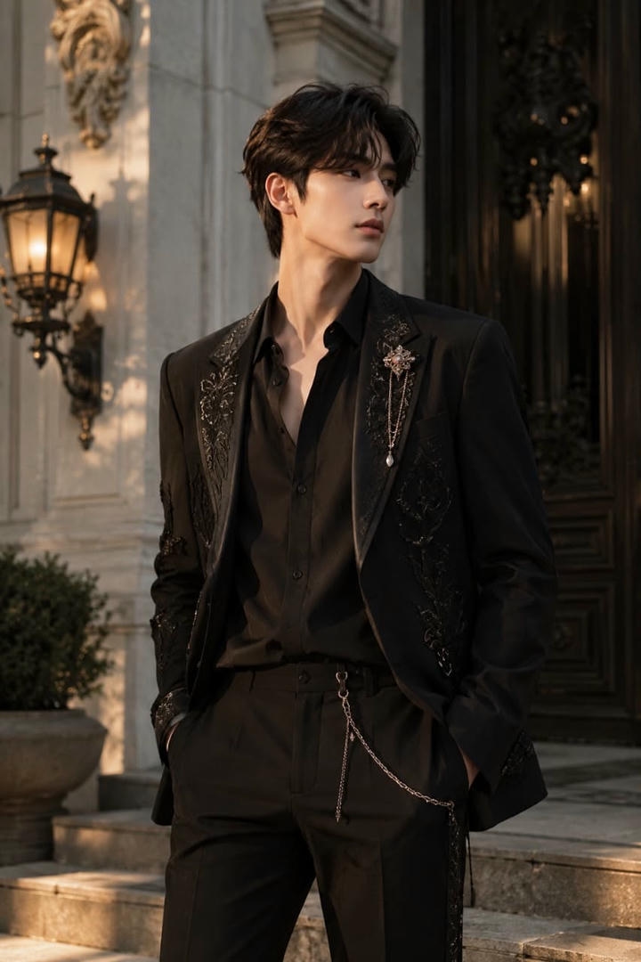 Stylish Boy DP for Instagram Attitude