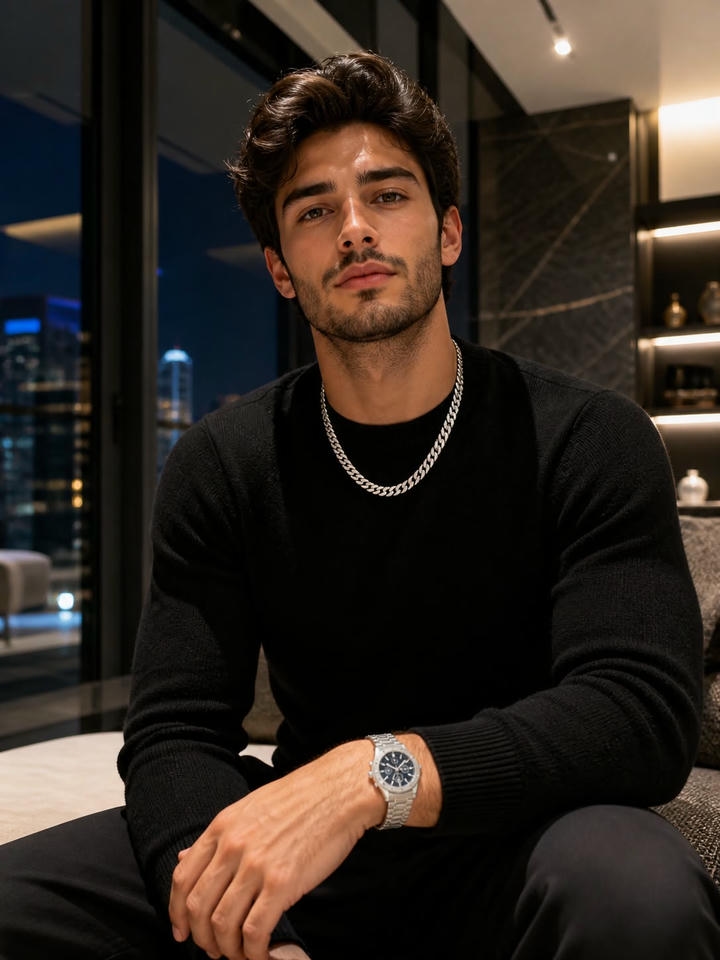 Stylish Boys DP for Insta