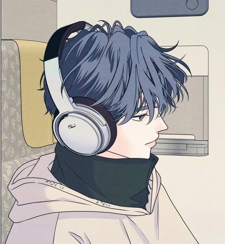 Stylish Cartoon Boy DP PFP