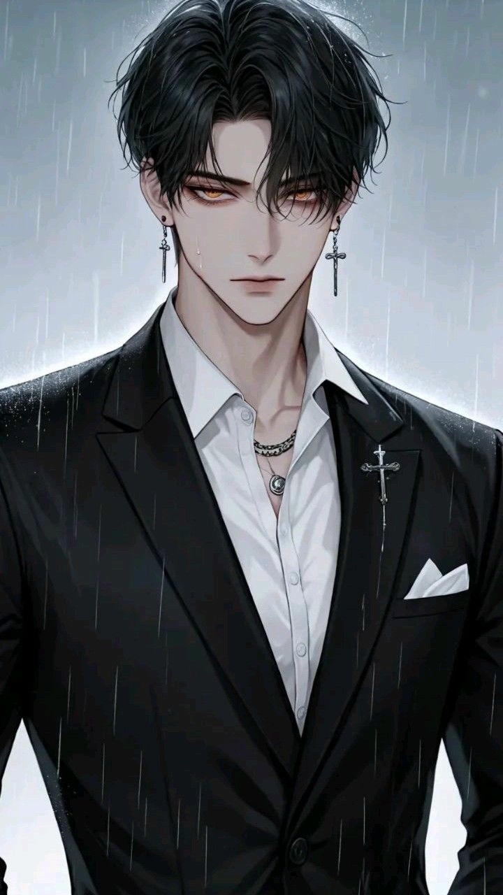 Stylish Cartoon Boy DP Single