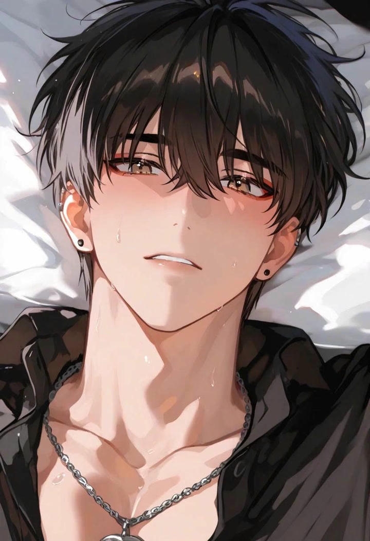 Stylish Cartoon Boy DP
