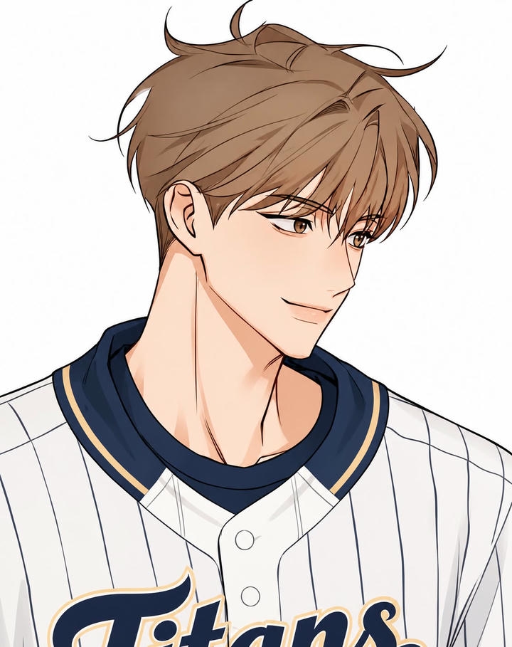 Stylish Cartoon Boy Profile Picture