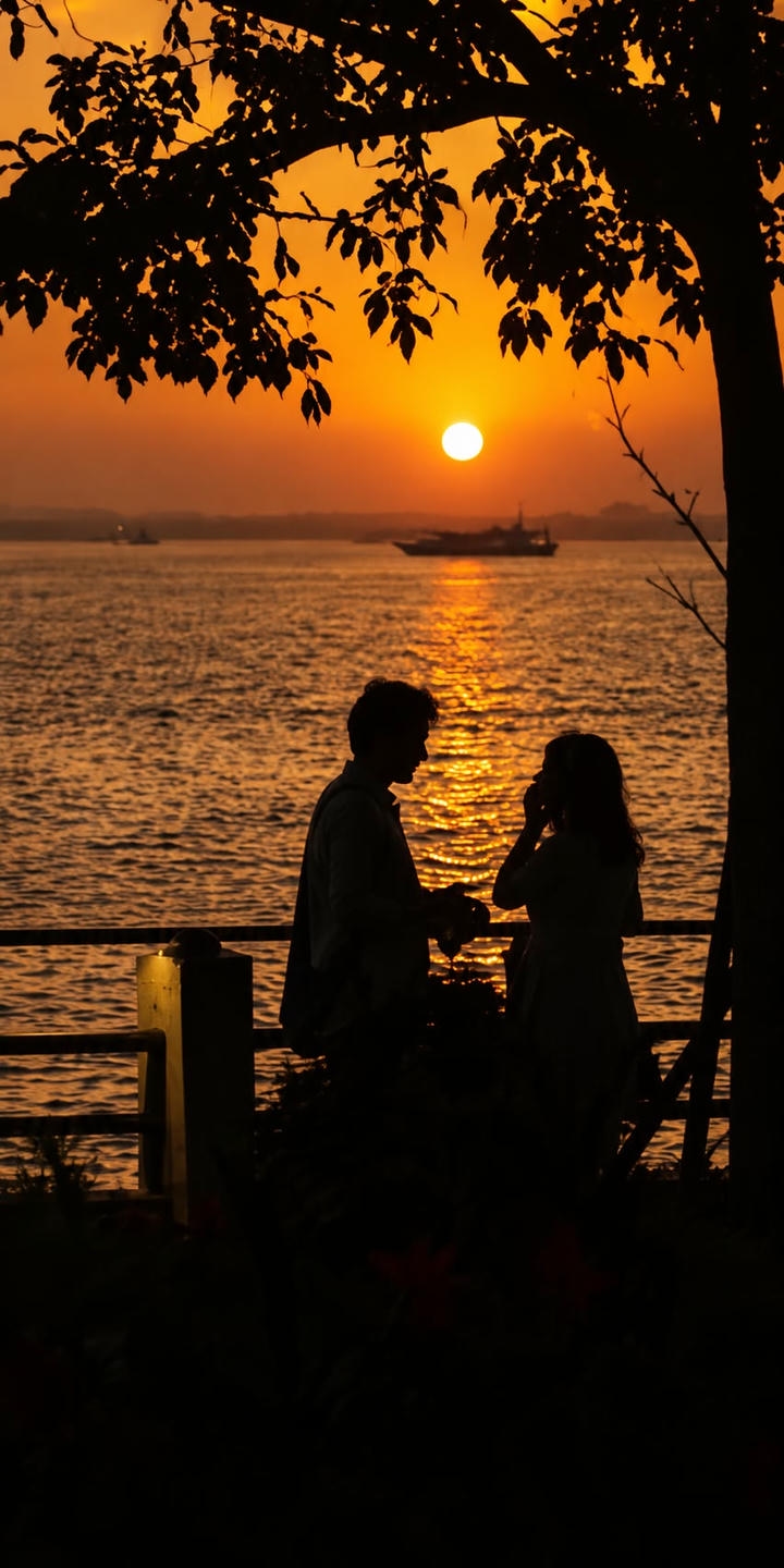 Stylish Love Love DP for Whatsapp