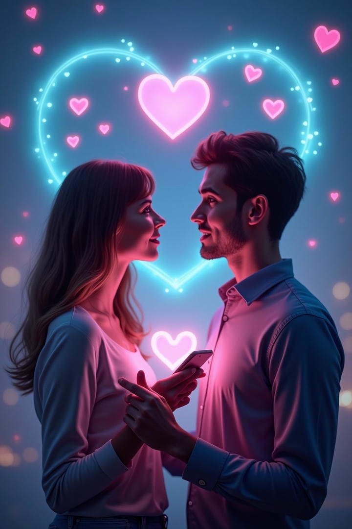 True Love Love DP for Whatsapp