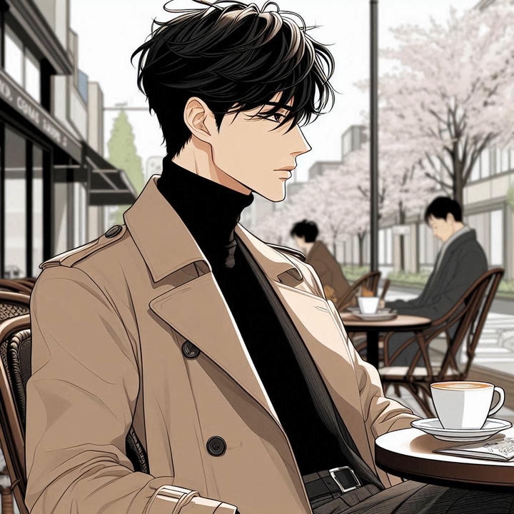 Unique Insta DP For Boys Anime