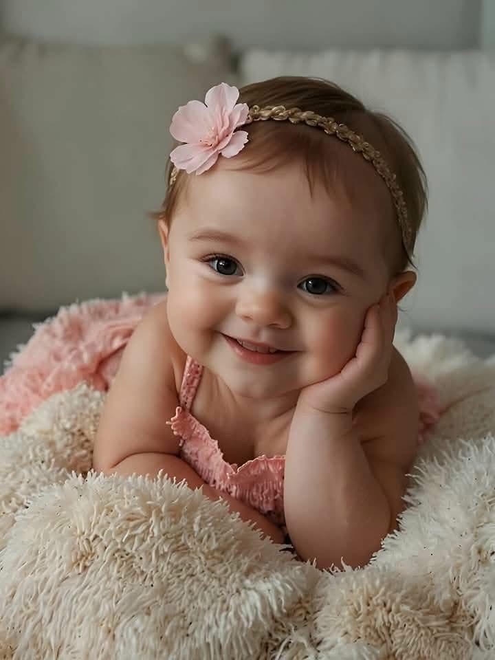 Whatsapp DP Cute Baby Girl Cute Smile