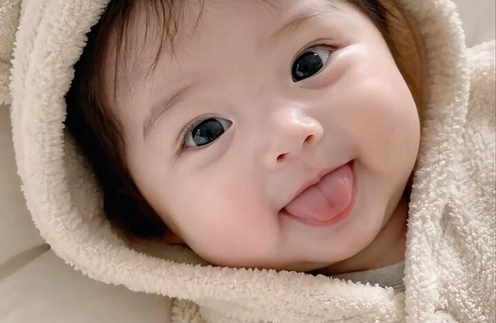 Whatsapp DP Cute Baby Girl Doll