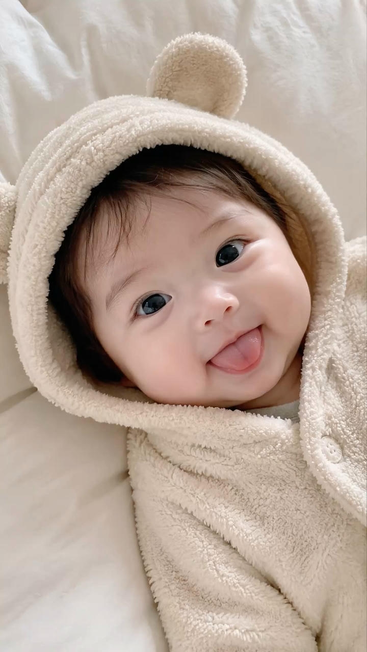 Whatsapp DP Cute Baby Girl Doll