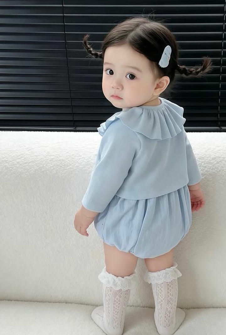 Whatsapp DP Cute Baby Girl Download
