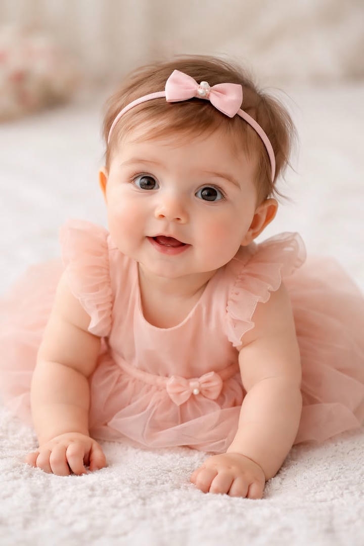 Whatsapp DP Cute Baby Girl Full Screen